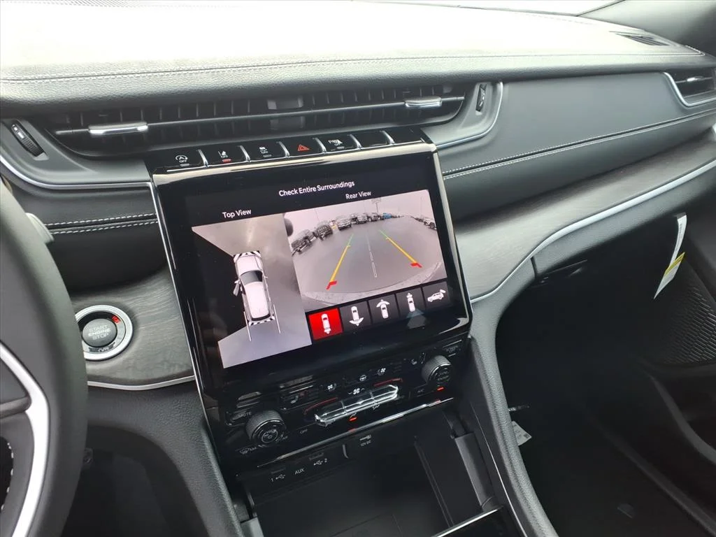 2025 Jeep Grand Cherokee L Limited - Photo 10