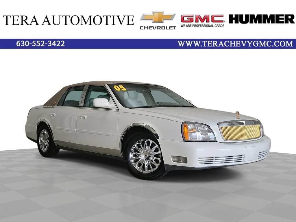 2005 Cadillac DeVille Livery's photo