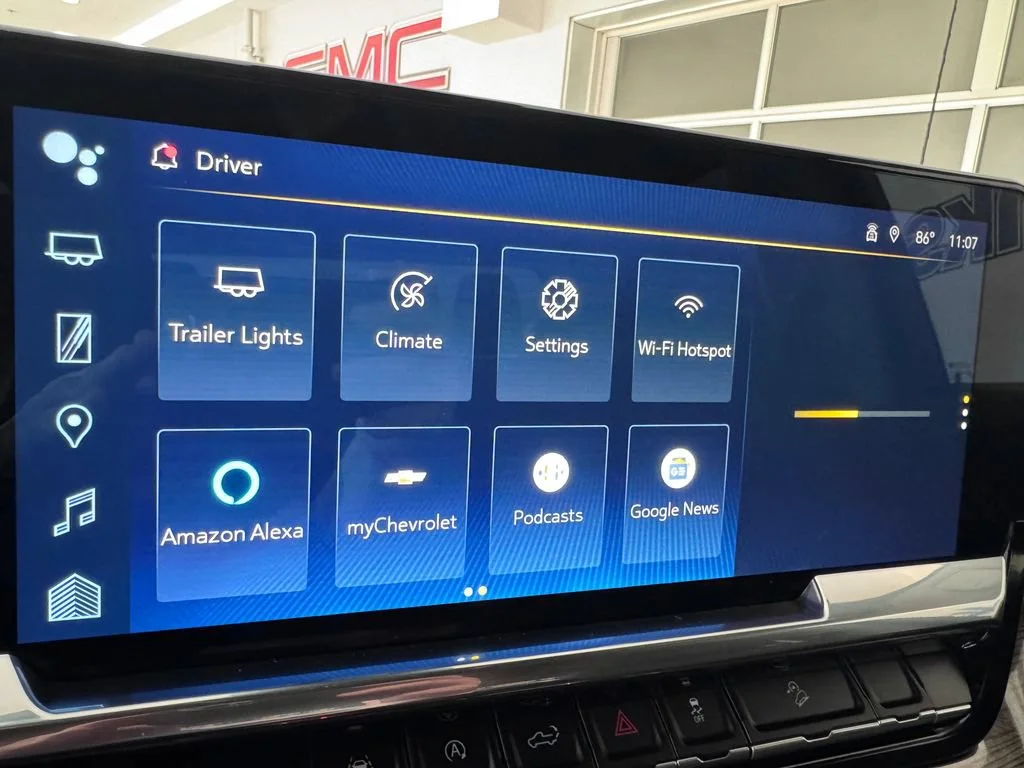 Certified Used 2023 Black Chevrolet LT Trail Boss image 20