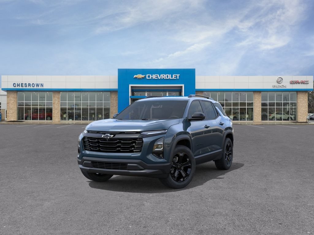 2027 Chevrolet Equinox LT - Photo 8