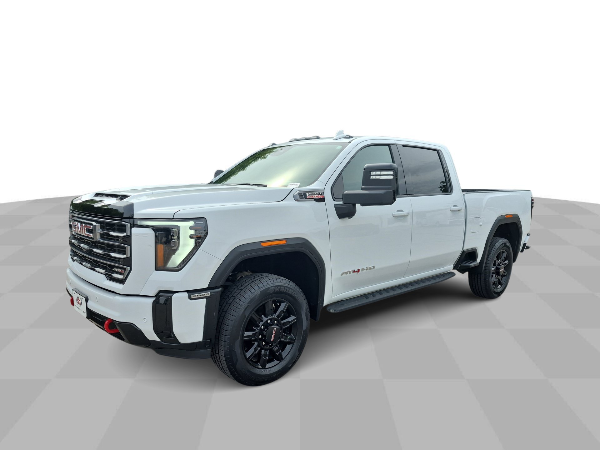 2025 GMC Sierra 2500HD