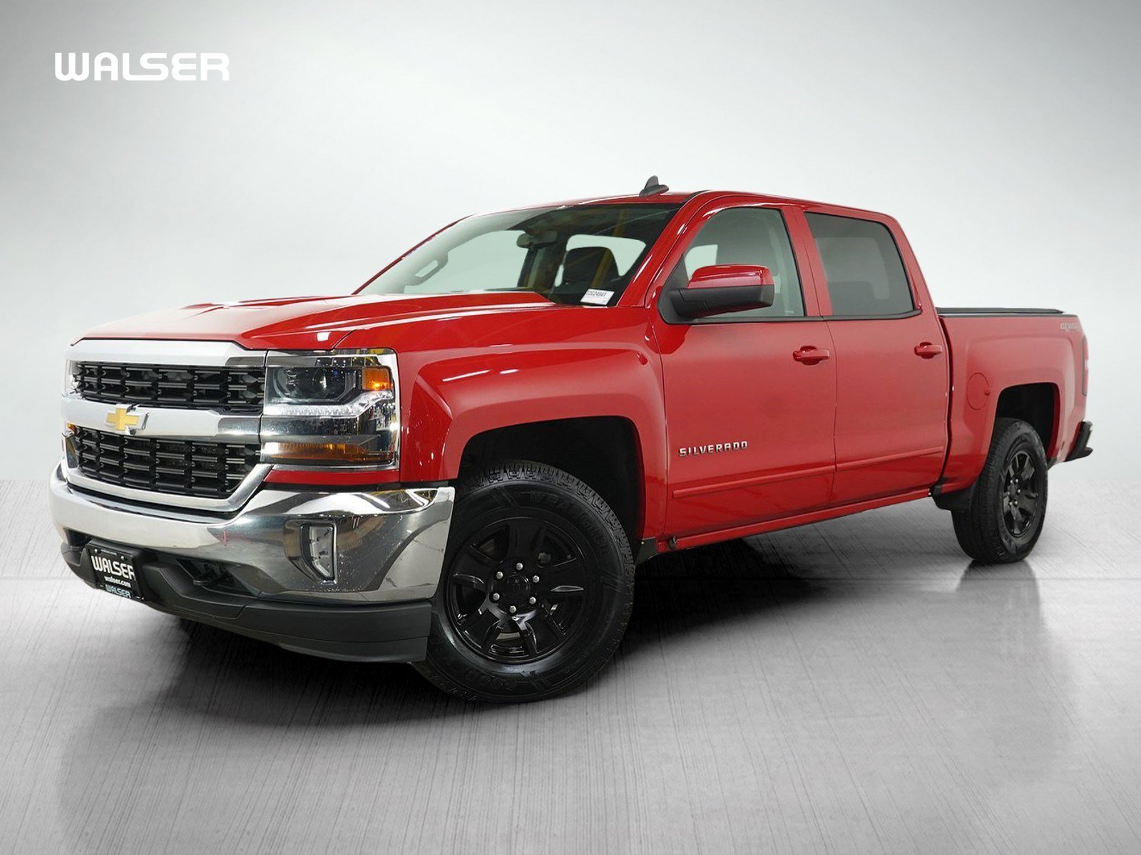 2016 Chevrolet Silverado 1500 LT 4X4 Crew Cab Standard Box's photo