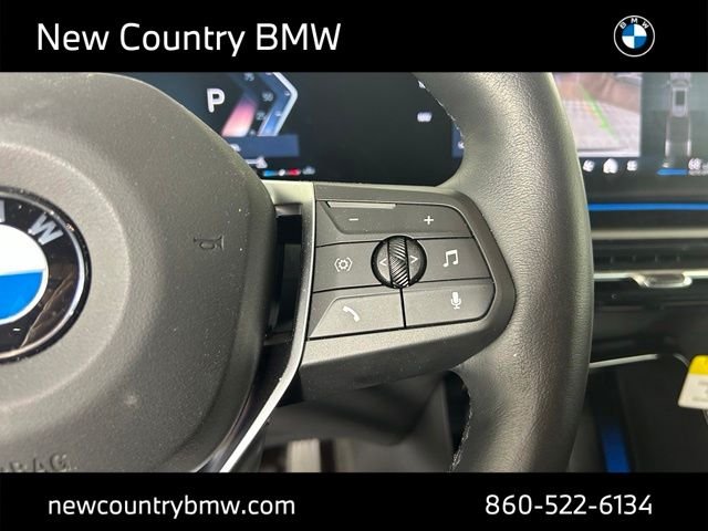 Used 2026 Space Silver Metallic BMW xDrive28i image 16