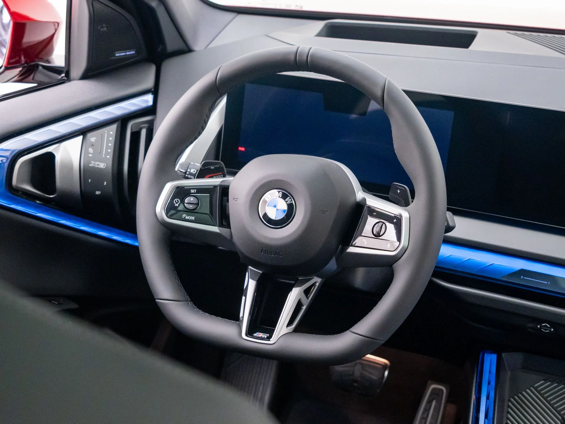 New 2026 Red BMW 30 xDrive image 12