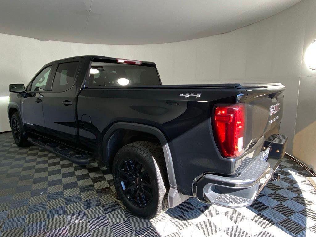 Used 2024 Onyx Black Gmc Pro image 14