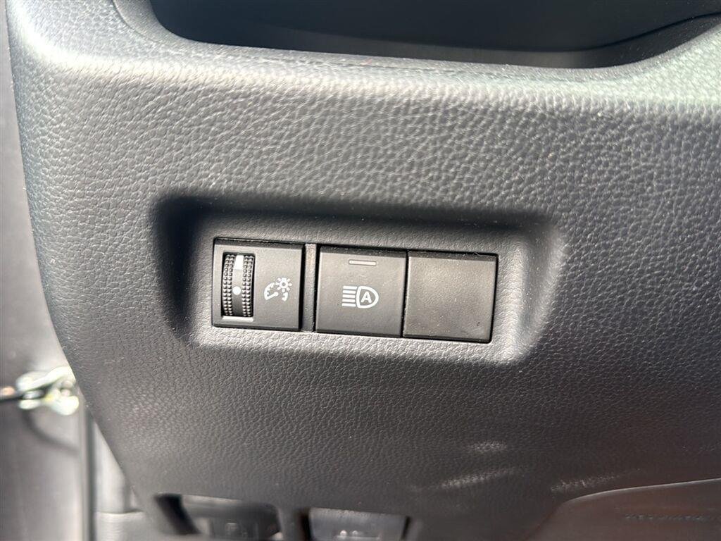Used 2023 Magnetic Gray Metallic Toyota LE image 13