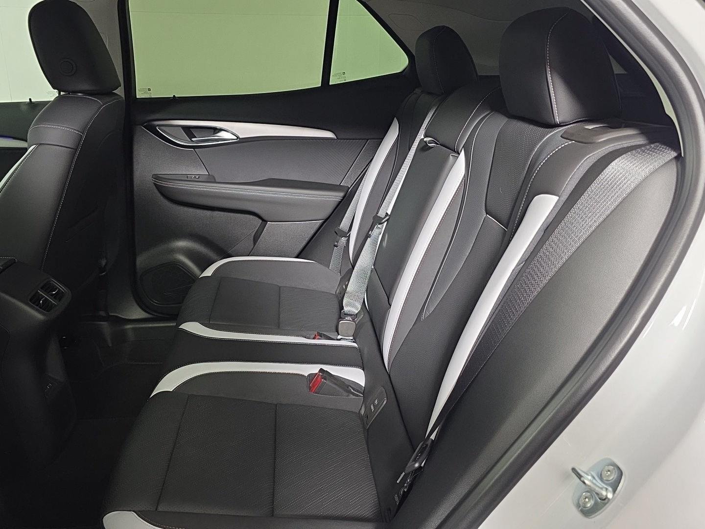 Used 2026 Summit White Buick Sport Touring image 26