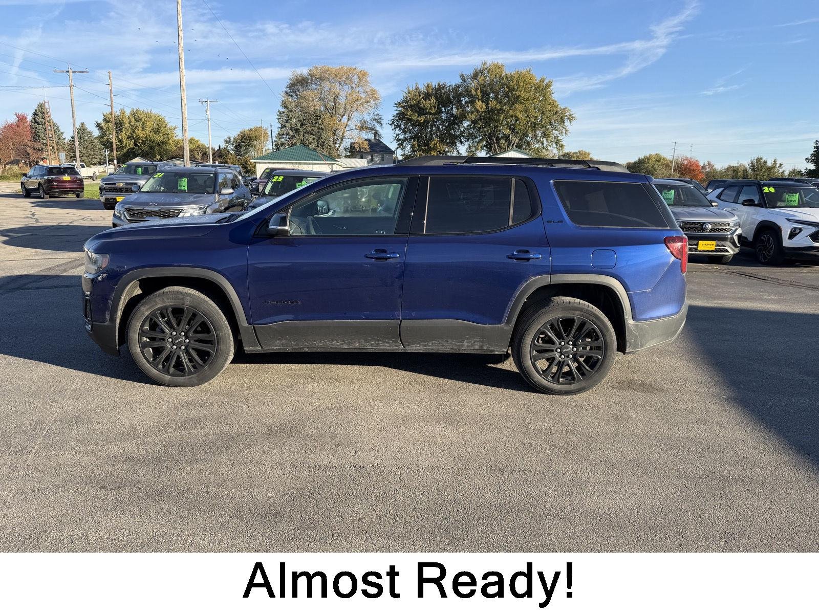 2023 GMC Acadia
