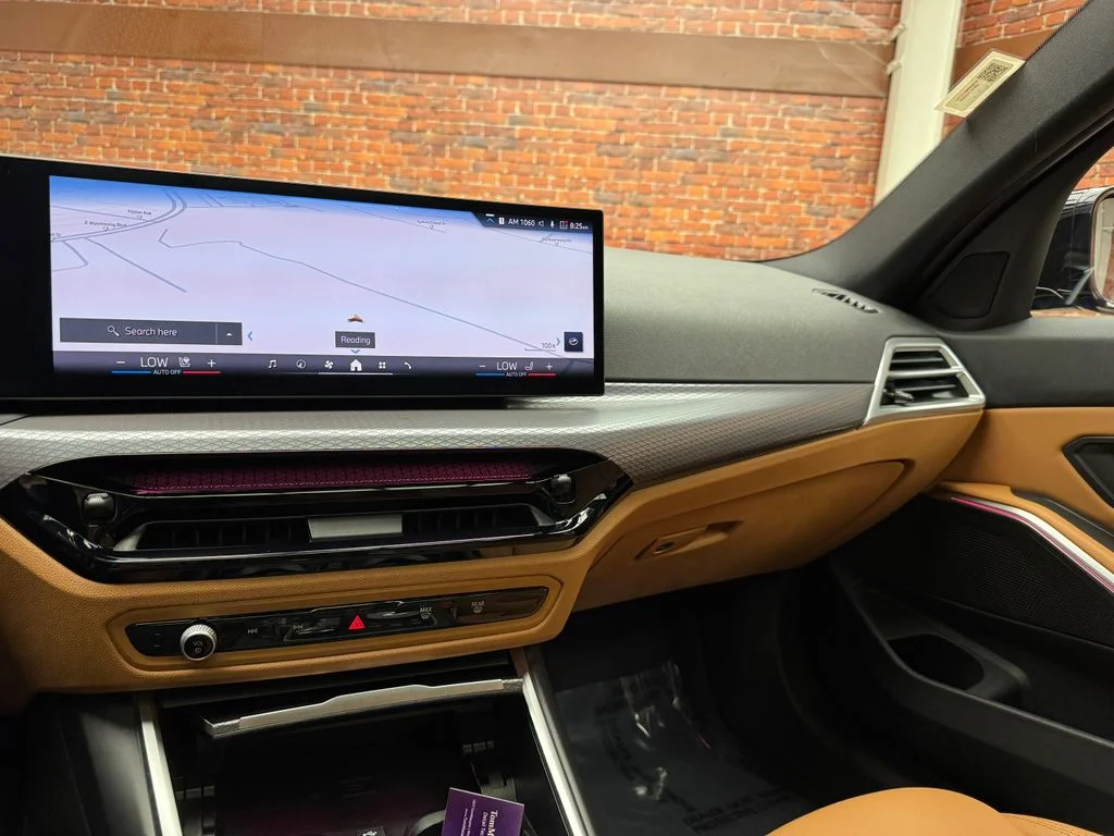 Used 2026 Blue BMW 330i xDrive image 19