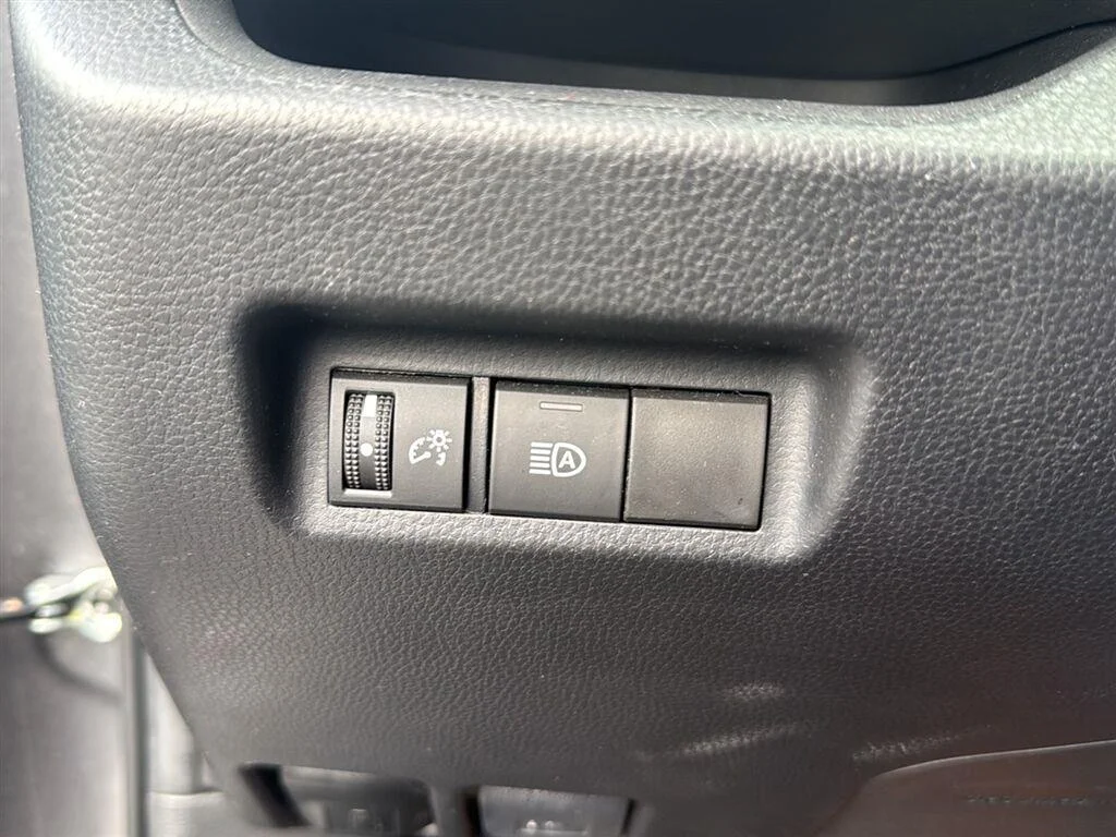 Used 2023 Magnetic Gray Metallic Toyota LE image 13