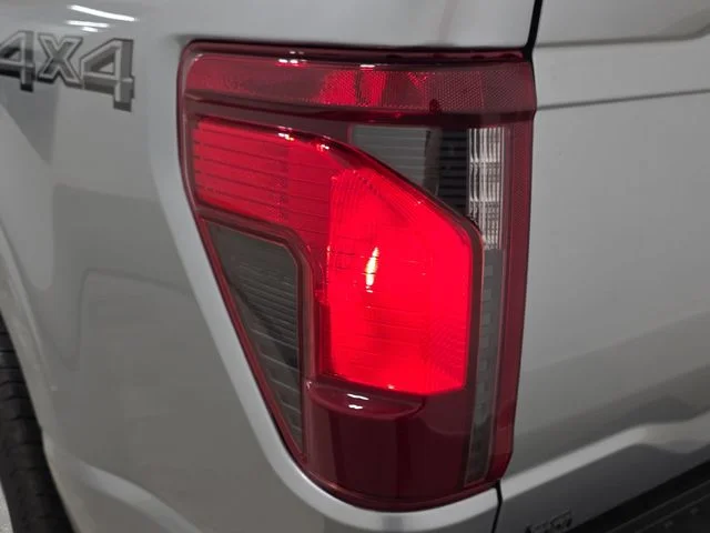 Used 2025 Silver Metallic Ford STX image 31