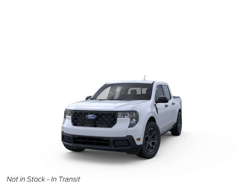 New 2026 Space White Metallic Ford XLT image 2
