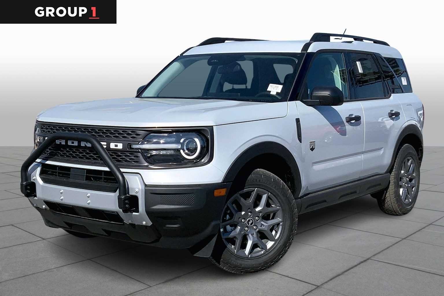 2026 Ford Bronco Sport Big Bend®