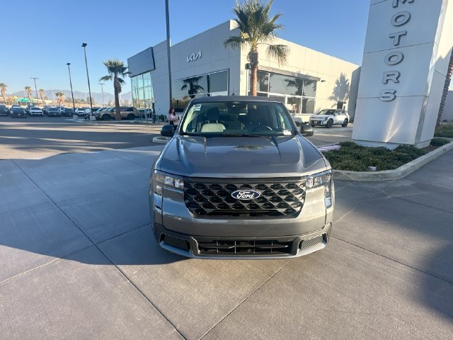 New 2026 Carbonized Gray Metallic Ford XLT image 60