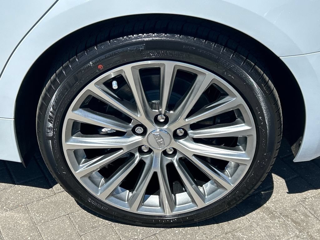 2026 Cadillac CT5 Premium Luxury - Photo 24