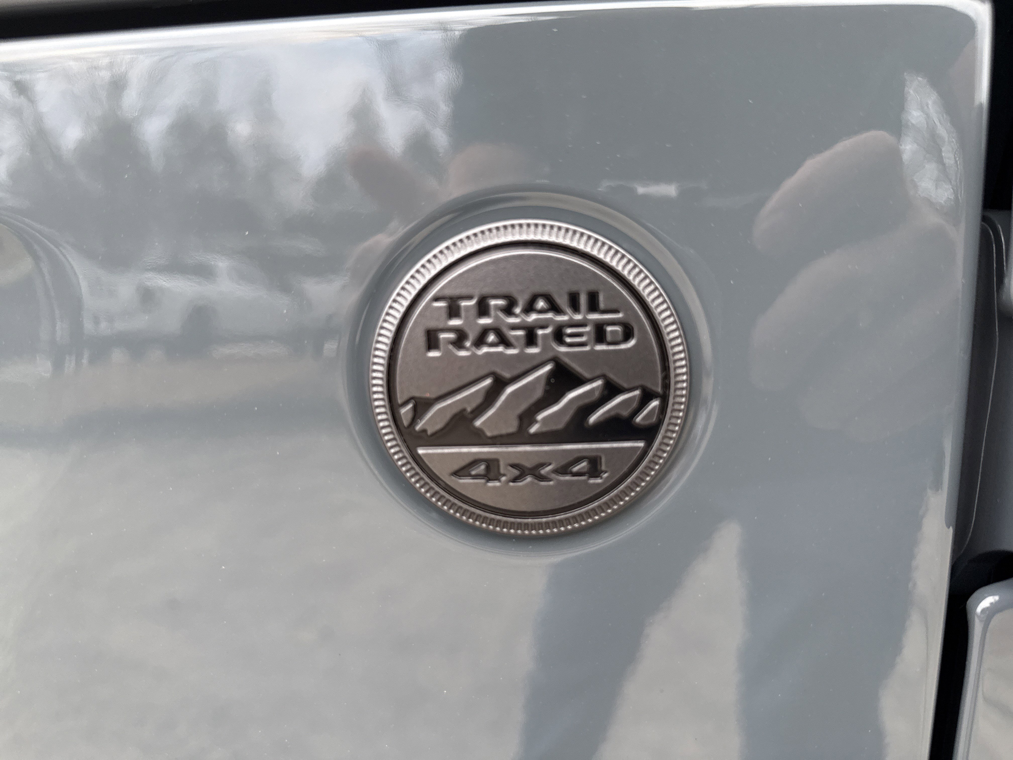 New 2026 Anvil Clear-Coat Exterior Paint Jeep Sport image 13