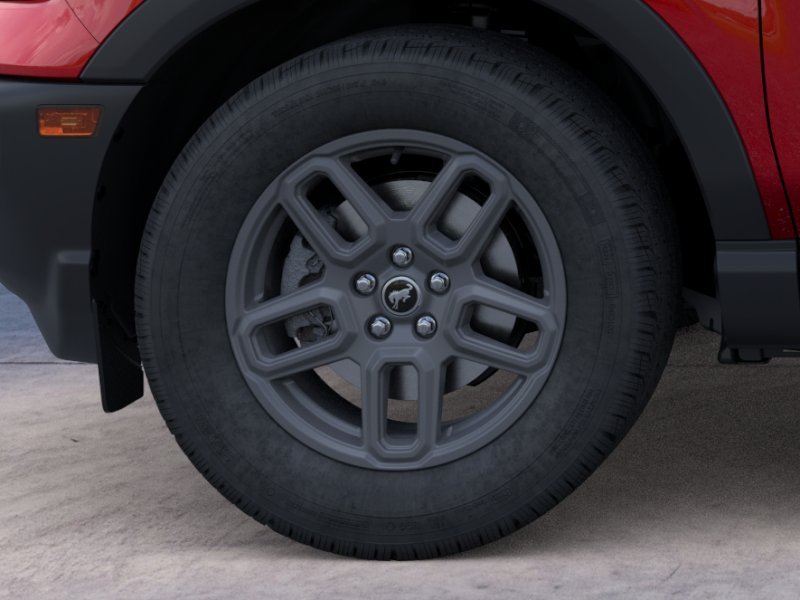 New 2026 Ruby Red Metallic Tinted Clearcoat Ford Big Bend® image 19