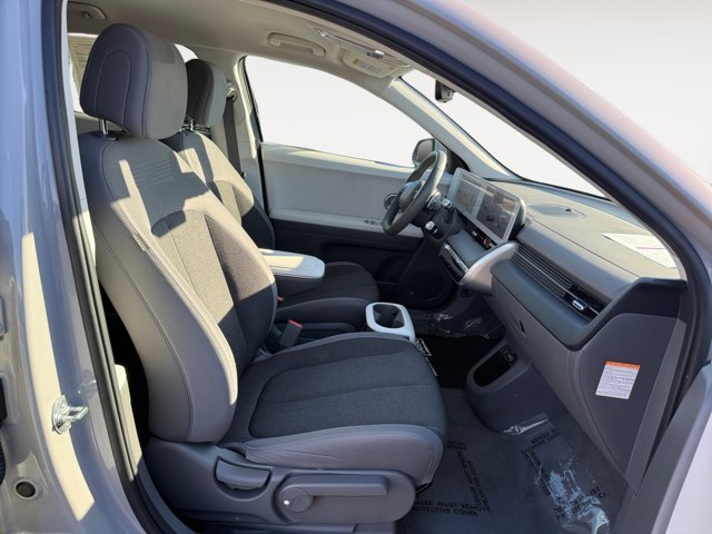 Used 2024 Cyber Gray Hyundai SEL image 19