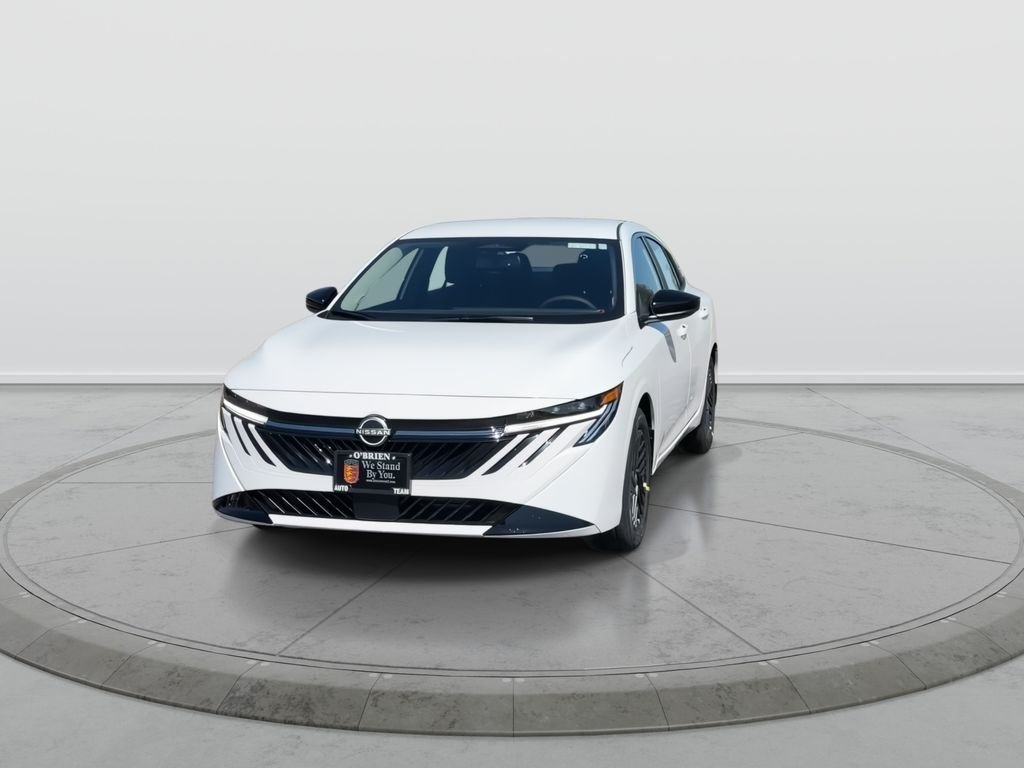 New 2026 Fresh Powder Nissan SV image 8