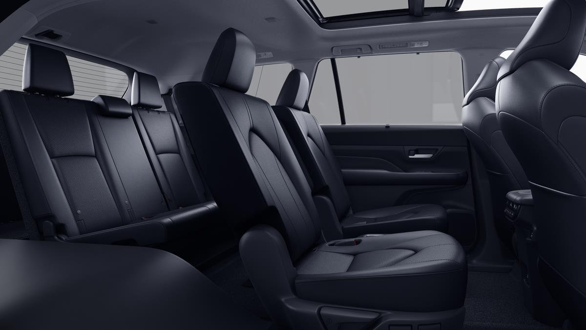 New 2026 Midnight Black Metallic Toyota  Limited image 2