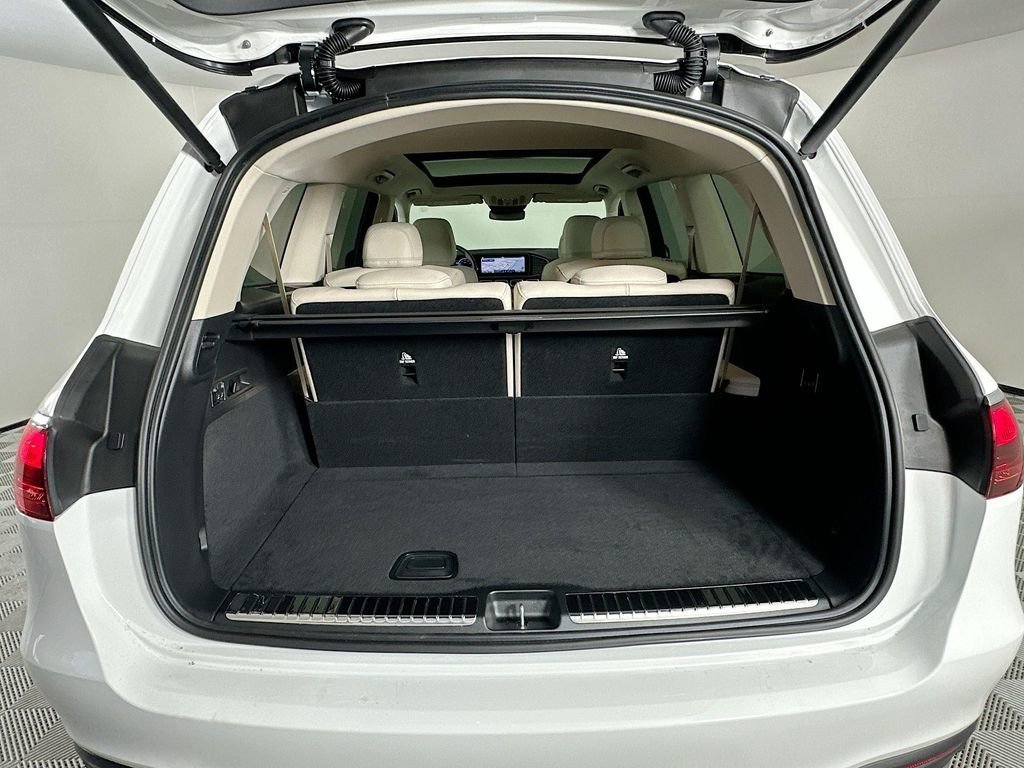 New 2026 Polar White Mercedes-Benz GLS 450 image 63