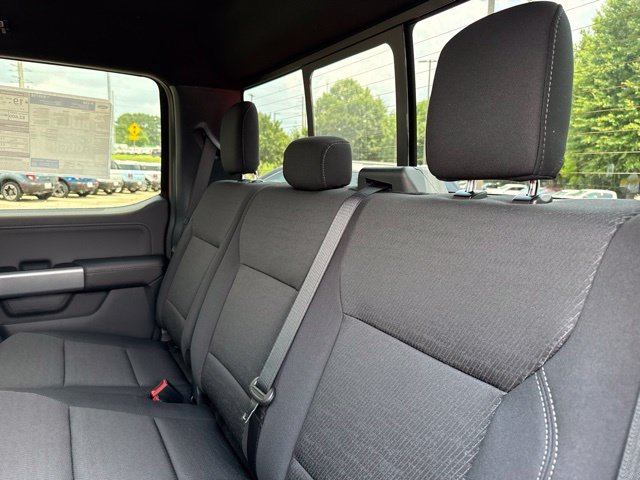 New 2026 Ruby Red Metallic Tinted Clearcoat Ford XLT image 54