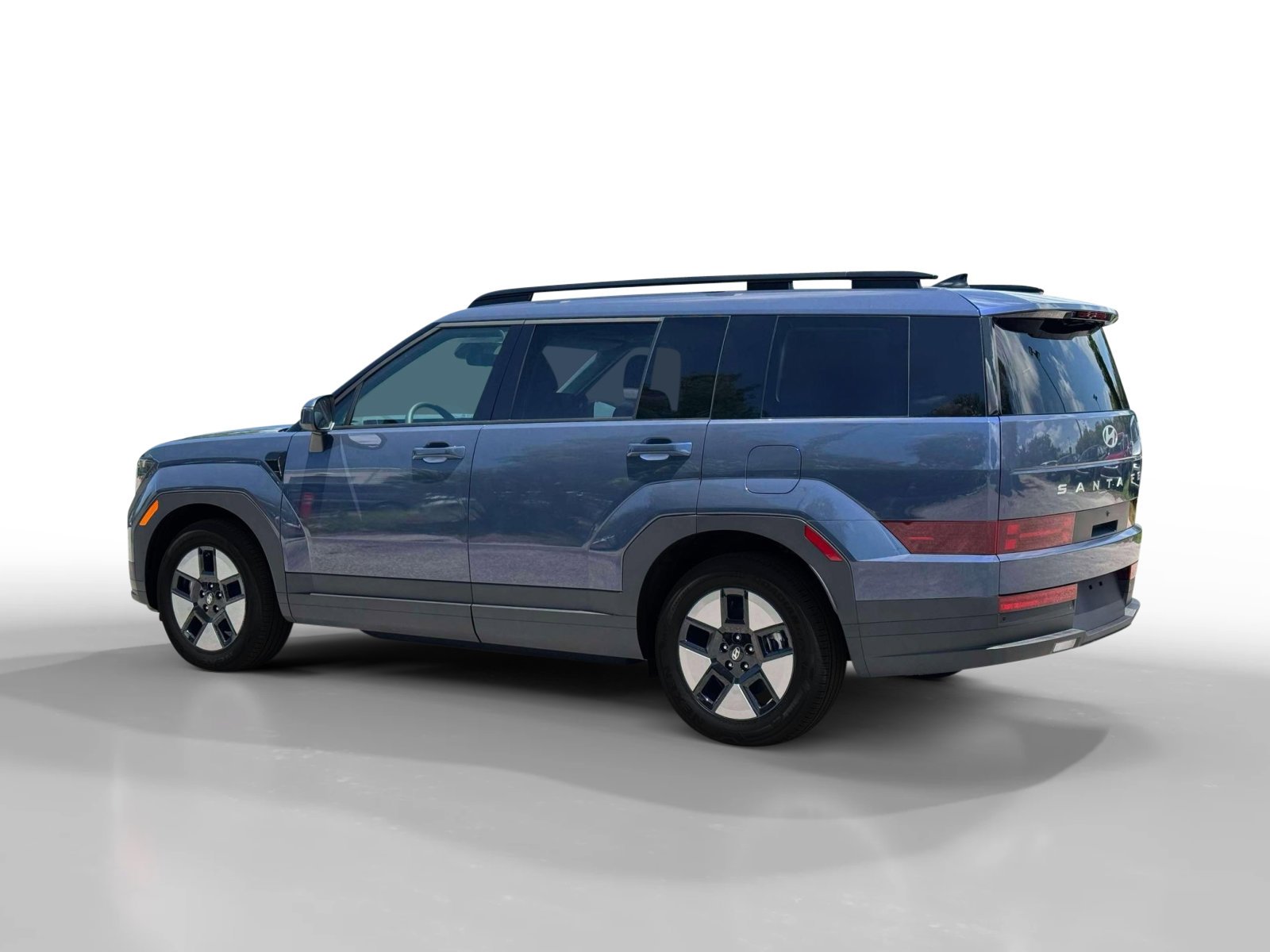New 2027 Atlantis Blue Hyundai SEL image 4