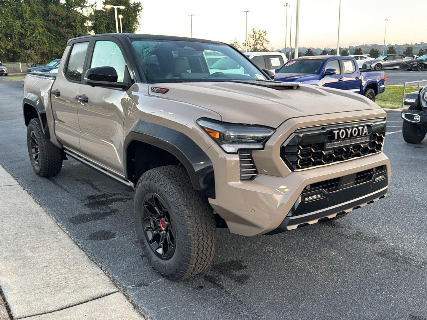 2025 Toyota Tacoma TRD Pro - Photo 6