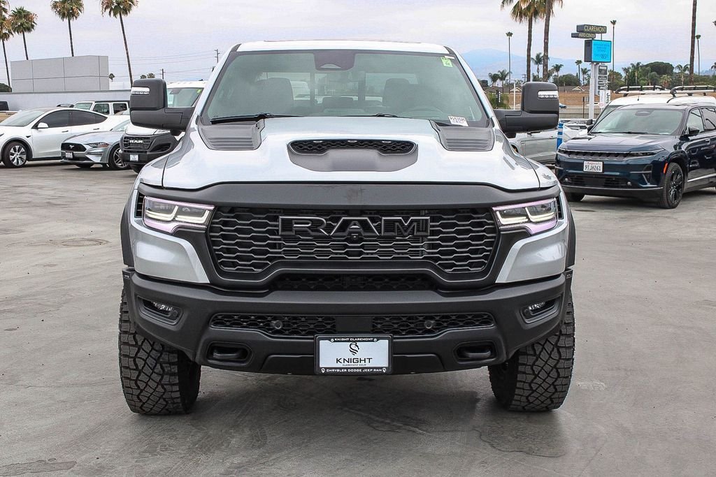 New 2026 Silver Ram RHO image 3