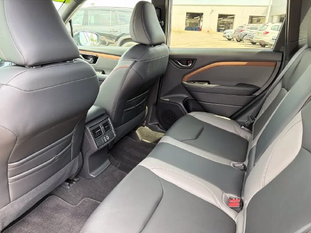 Used 2026 Blue Subaru Sport image 22