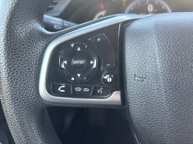 Used 2021 Gray Honda LX image 19
