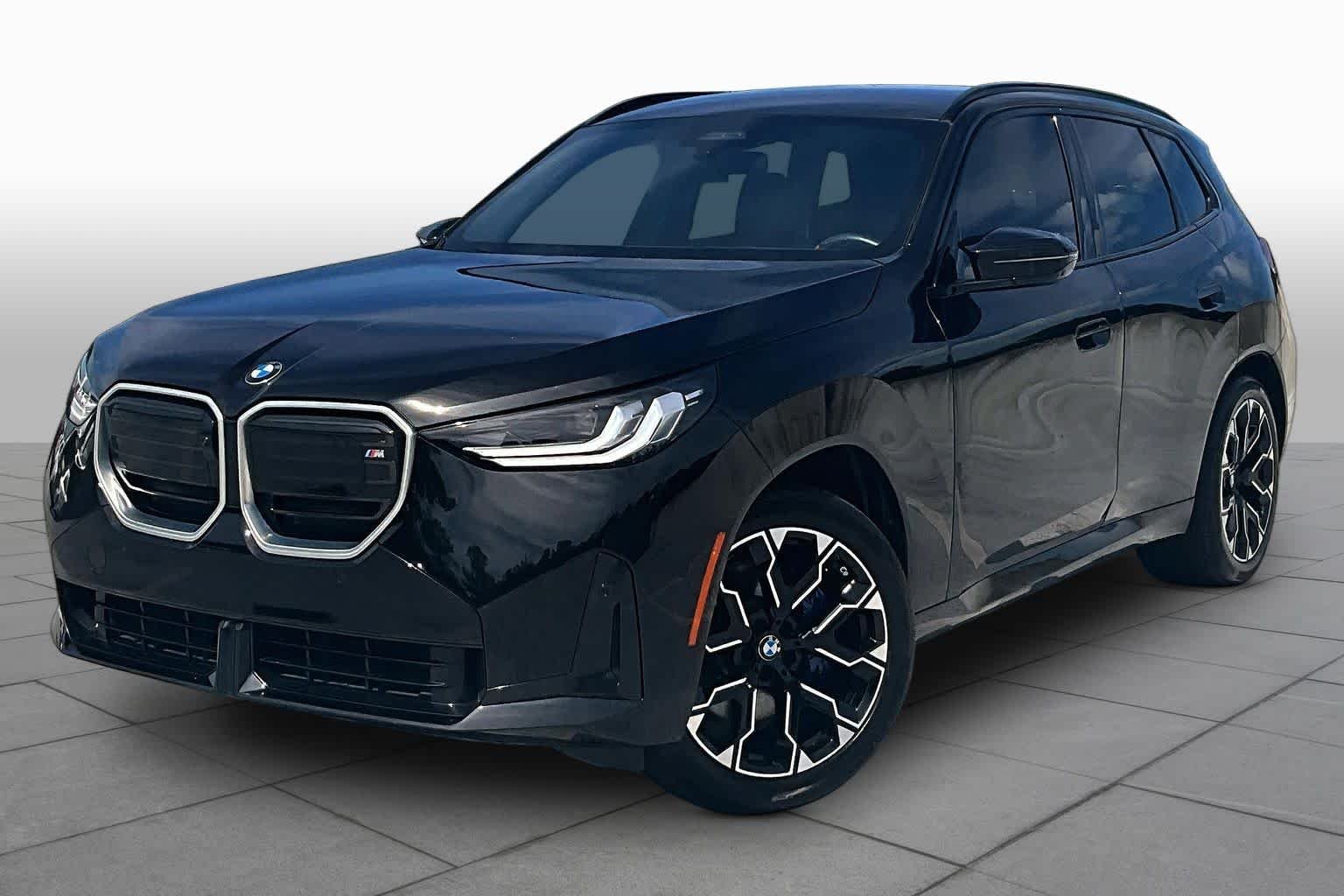 2025 BMW X3 M50 XDRIVE's photo