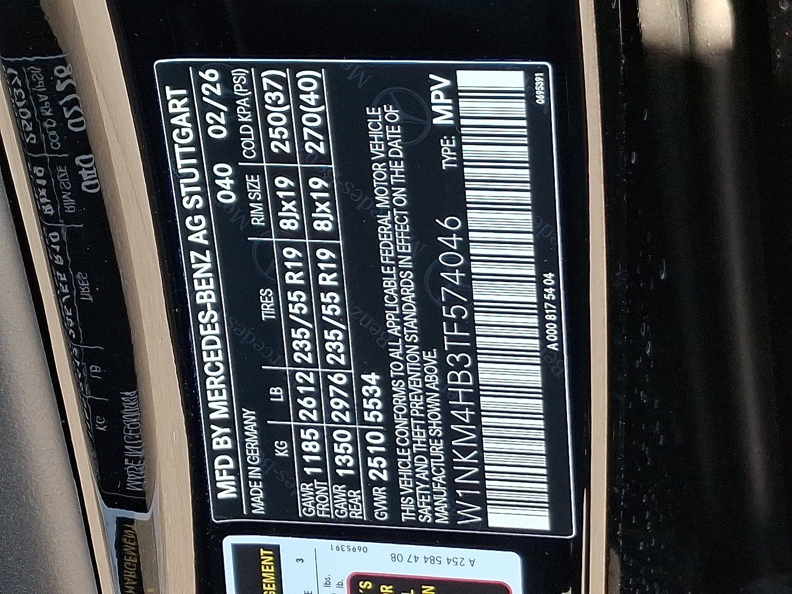 Used 2026 Black Mercedes-Benz GLC 300 image 14