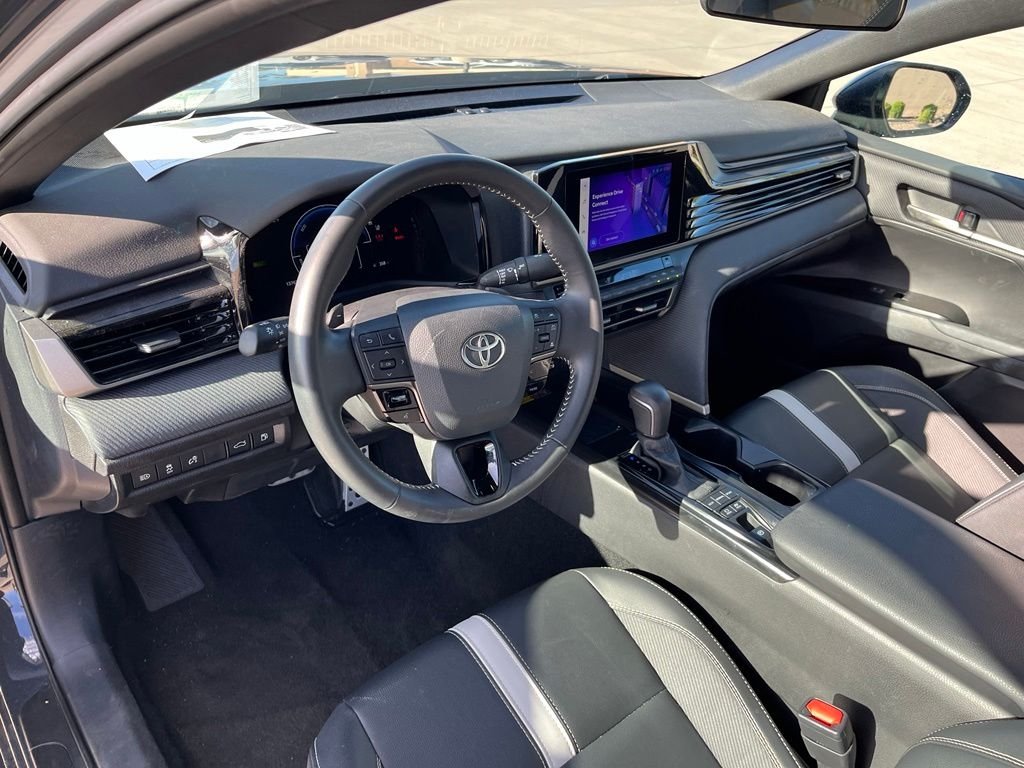 Certified Used 2026  Toyota SE image 12