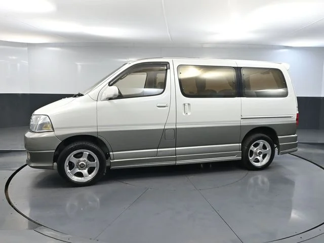 Used 1999 White Toyota Limited image 9