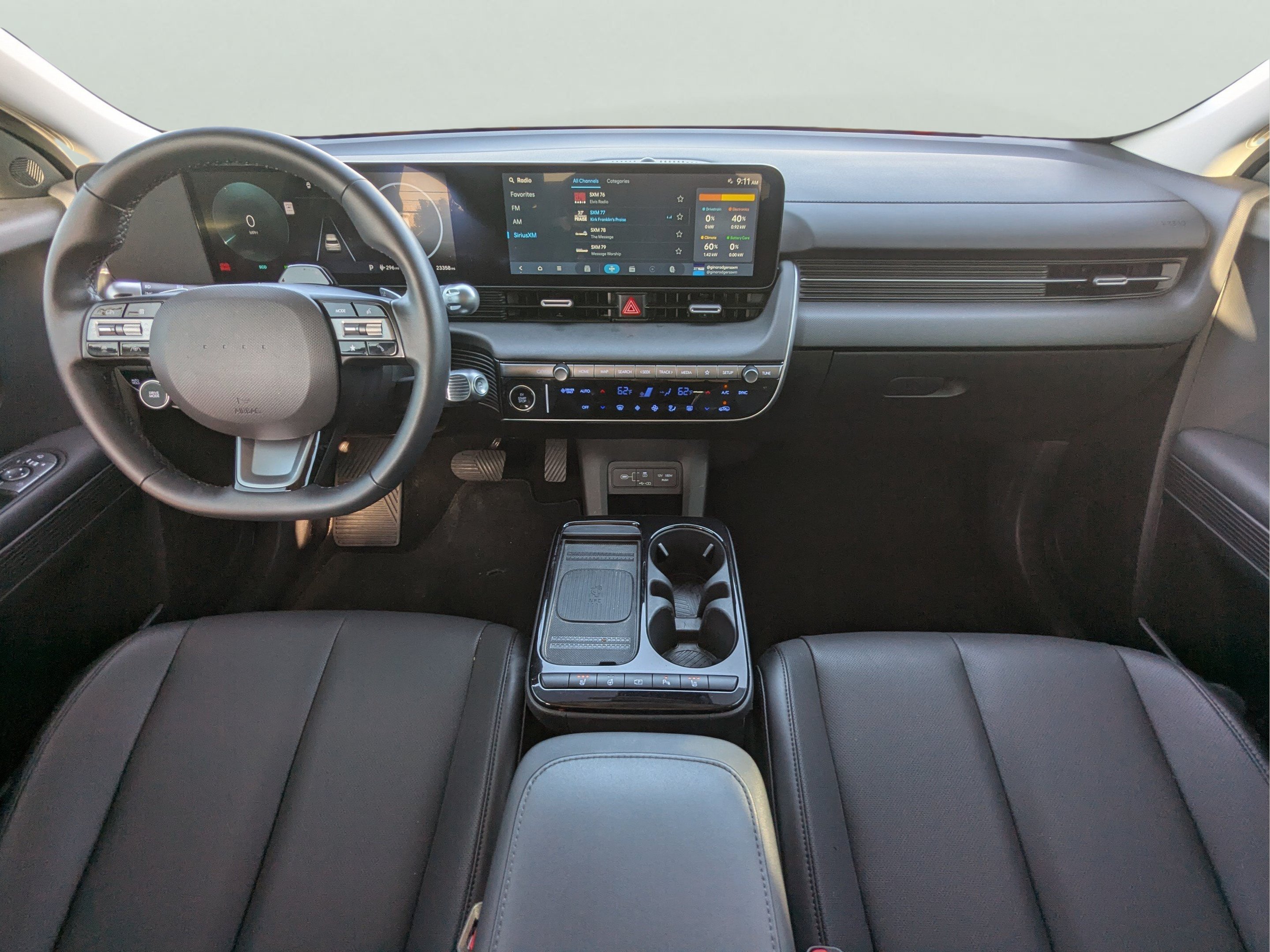 Certified Used 2025 Cyber Gray Hyundai SEL image 14