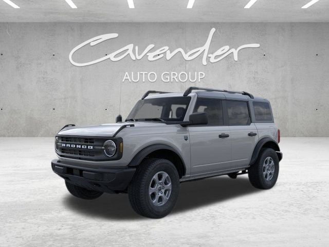 New 2026 Ford Bronco Big Bend®