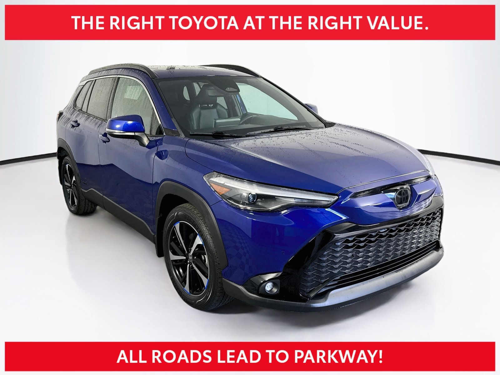 2024 Toyota Corolla Cross XSE
