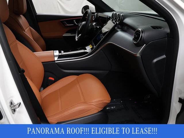 Certified Used 2026 Polar White Mercedes-Benz GLC 300 image 32