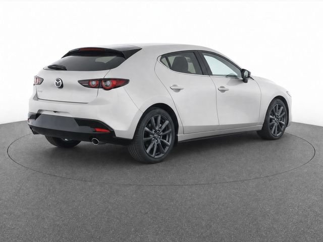 New 2026 Platinum Quartz Metallic Mazda 2.5 S Preferred image 4