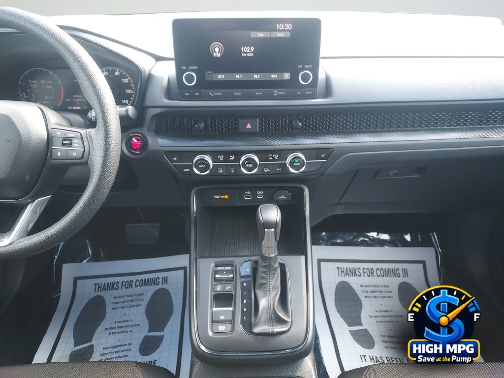 Used 2025 Blue Honda EX image 14