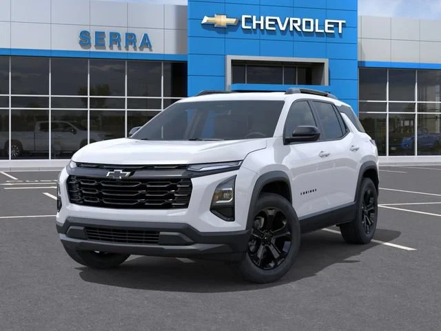 New 2027 Summit White Chevrolet LT image 6