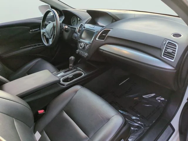 Used 2018 White Acura Technology Package image 11