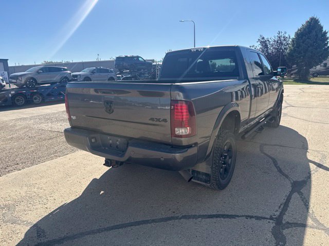 Used 2017 Gray Ram Laramie image 11