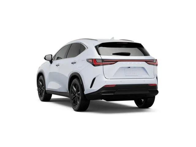 New 2026 Ultra White Lexus LUXURY AWD image 3
