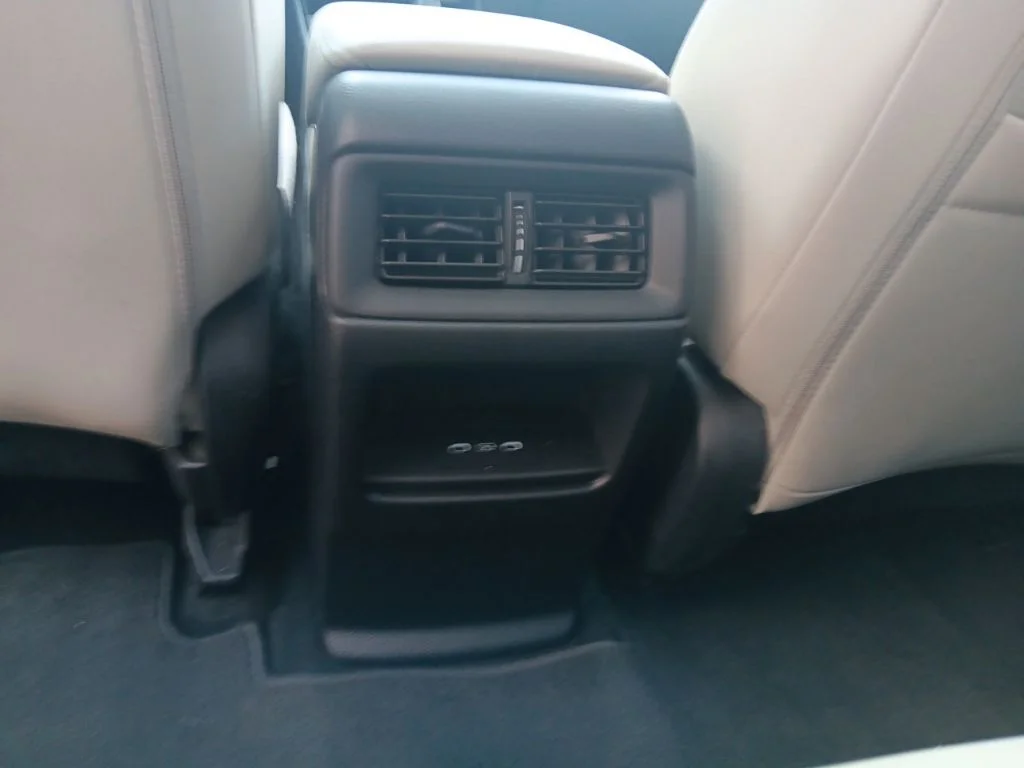 Used 2024 Radiant Red Metallic Honda EX-L image 26