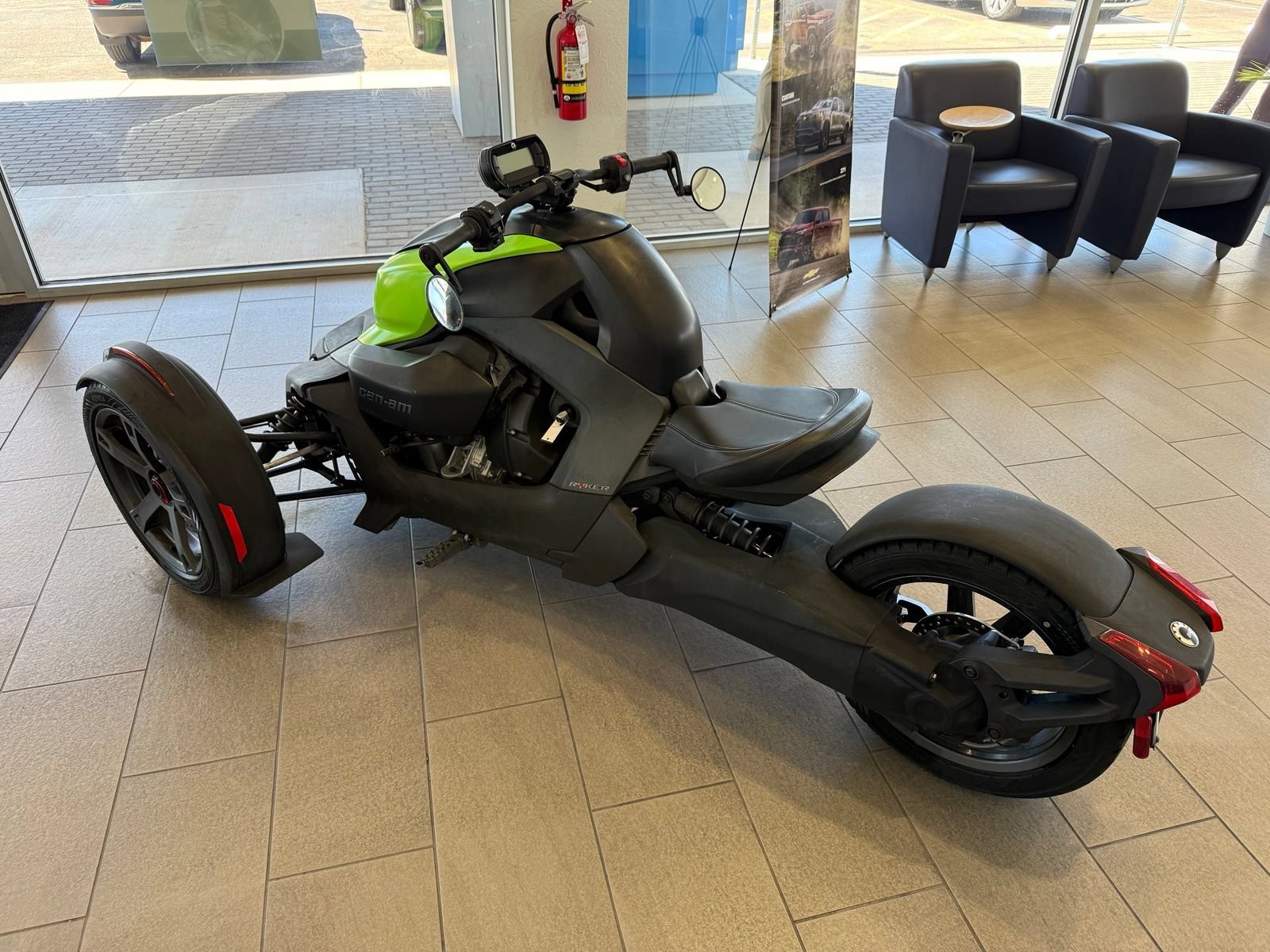 Used 2022 Black CAN AM  image 10