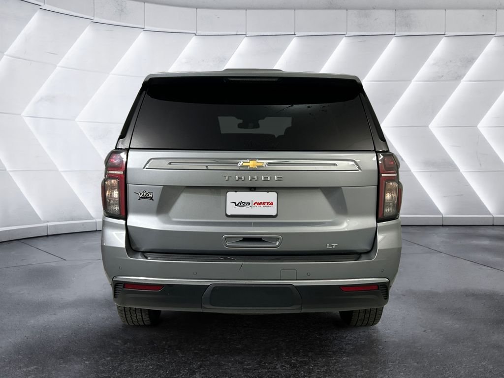 Used 2024 Gray Chevrolet LT image 5