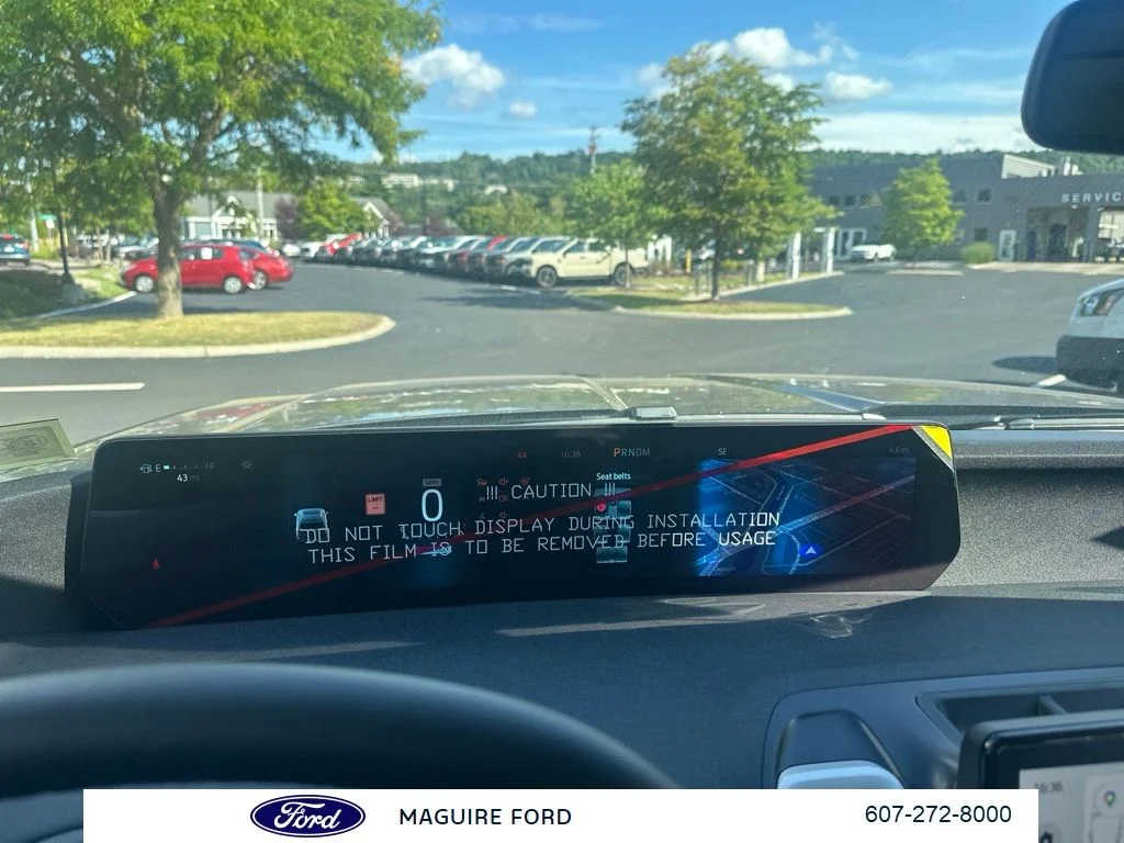 New 2027 Dark Matter Gray Metallic Ford Active image 18