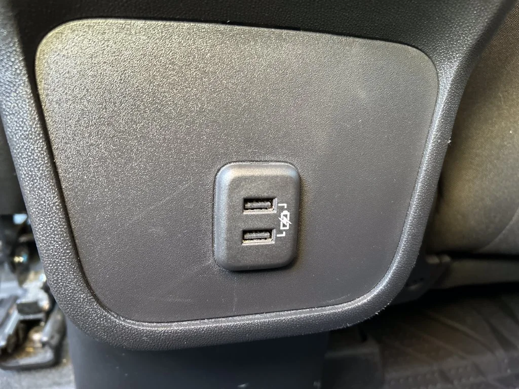 Used 2023 STERLING GRAY METALLIC Chevrolet LT image 15